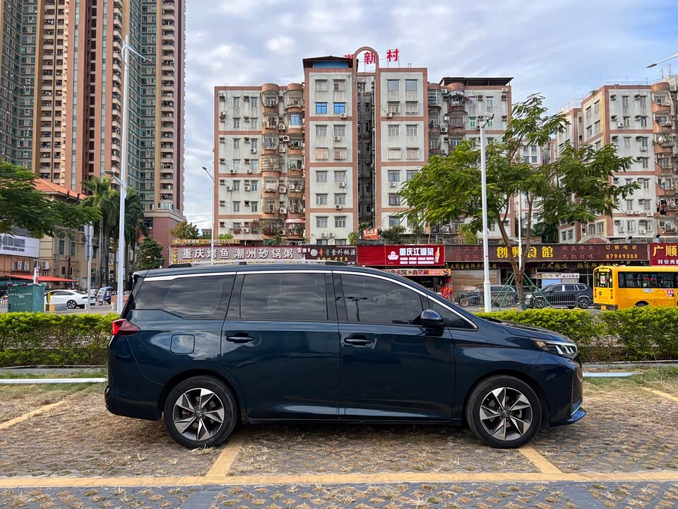 Trumpchi Trumpchi M6