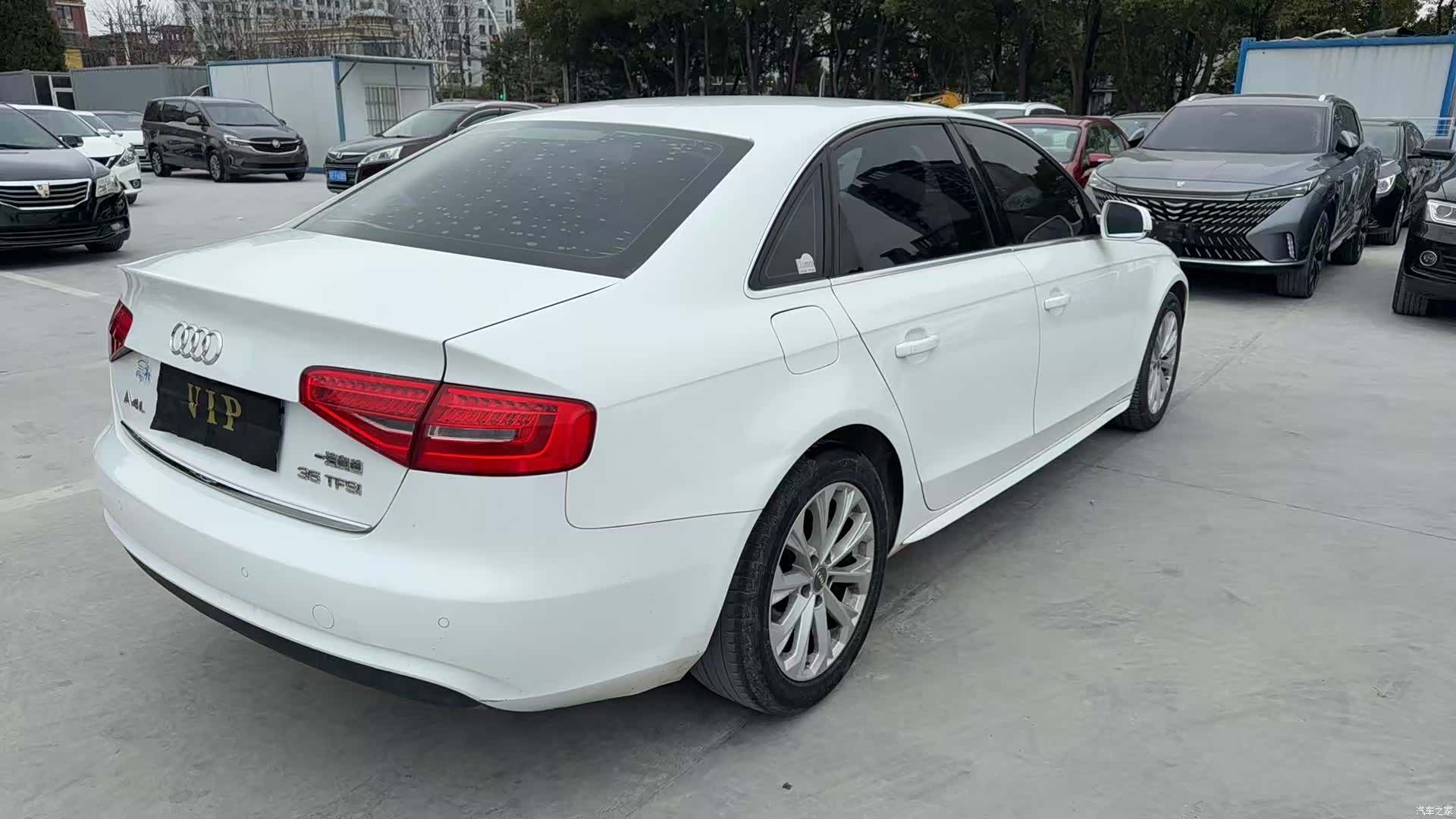 Audi A4L, 2015 6