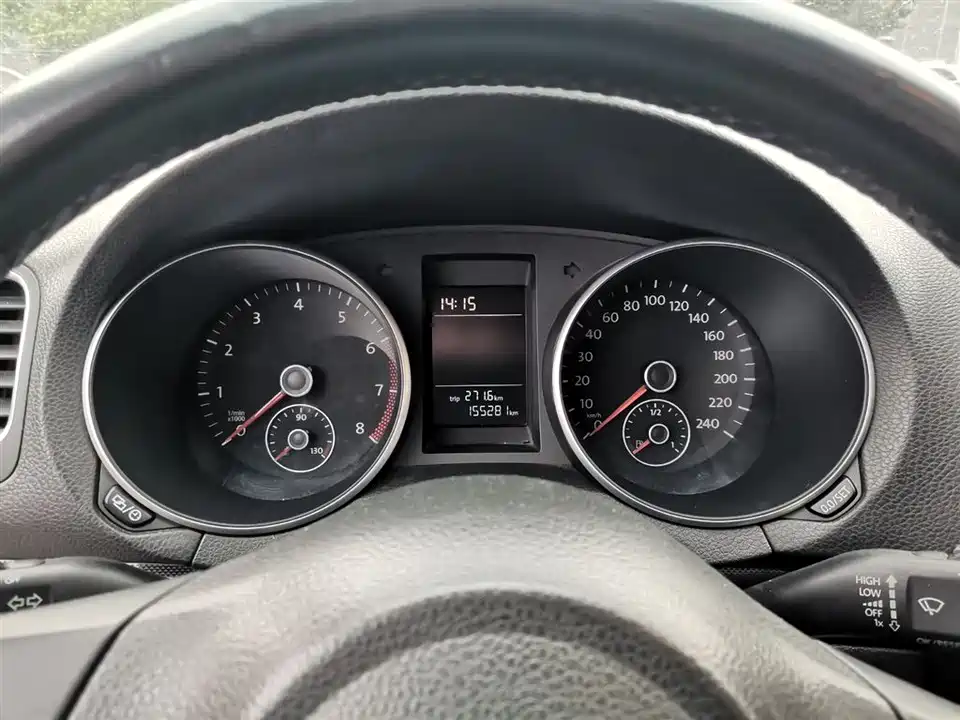 Volkswagen golf Volkswagen golf