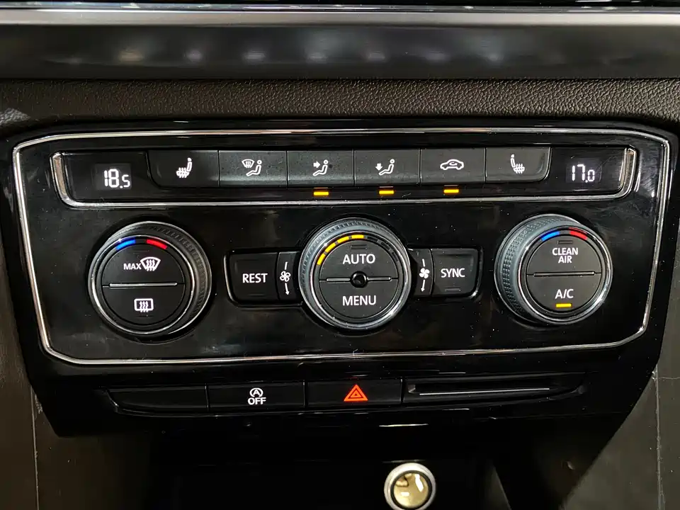Volkswagen Tourang Volkswagen Tourang
