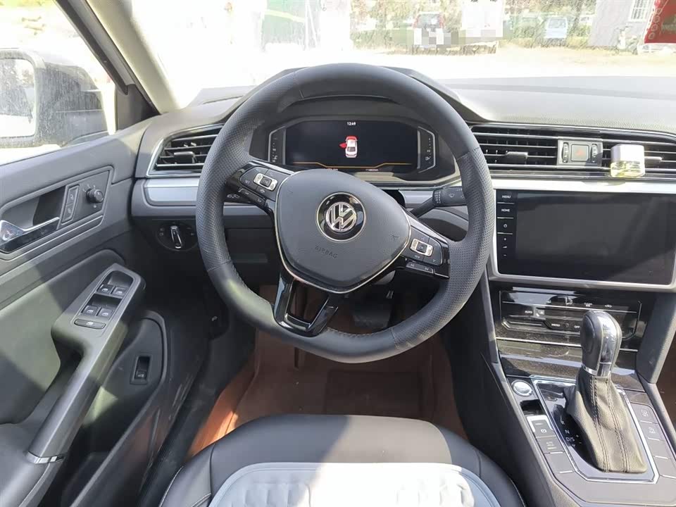 Volkswagen Lingdu