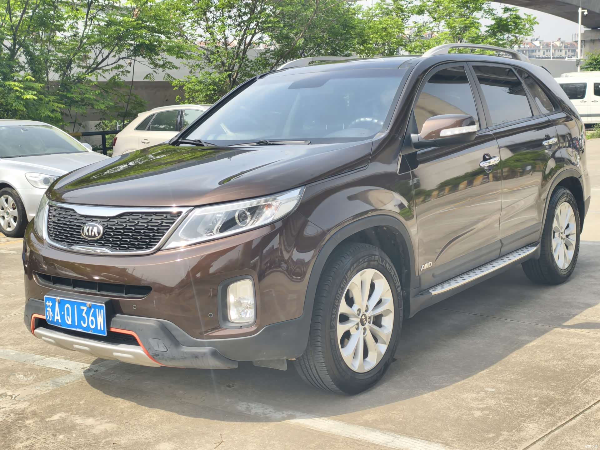 Kia 7, 2014 17