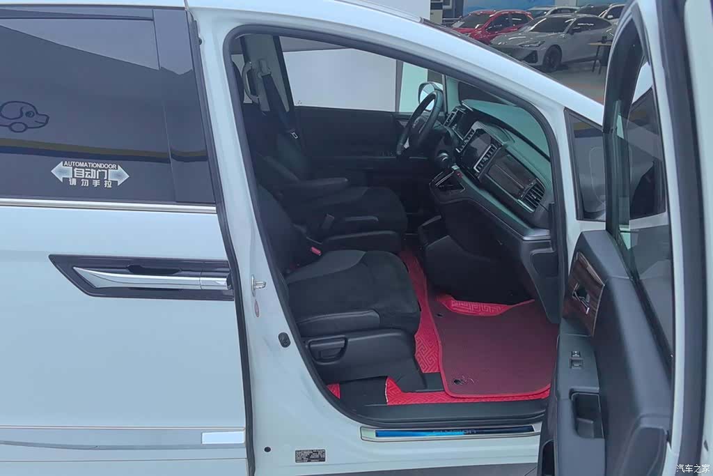 Honda Elysion, 2019 8