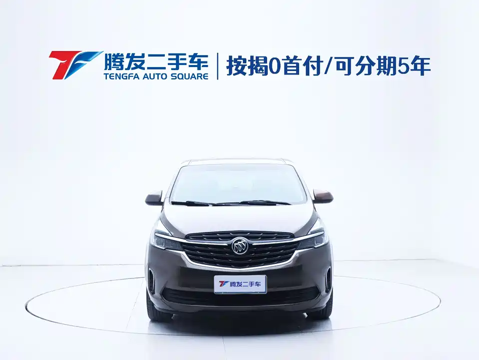 Buick GL8