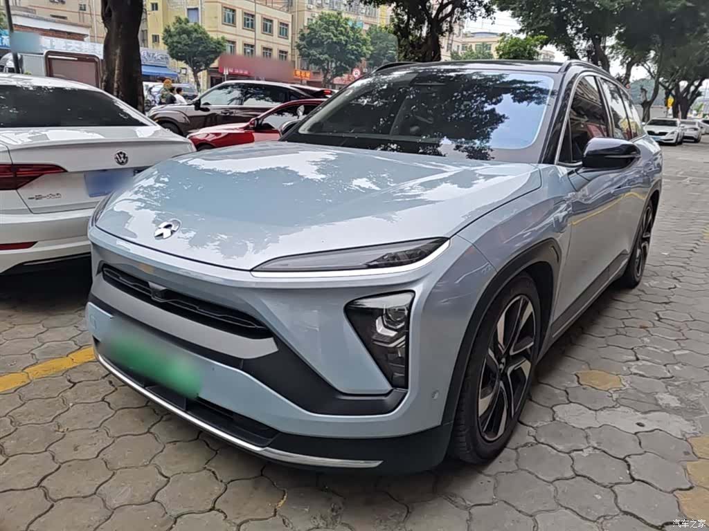 NIO ES6, 2021 1