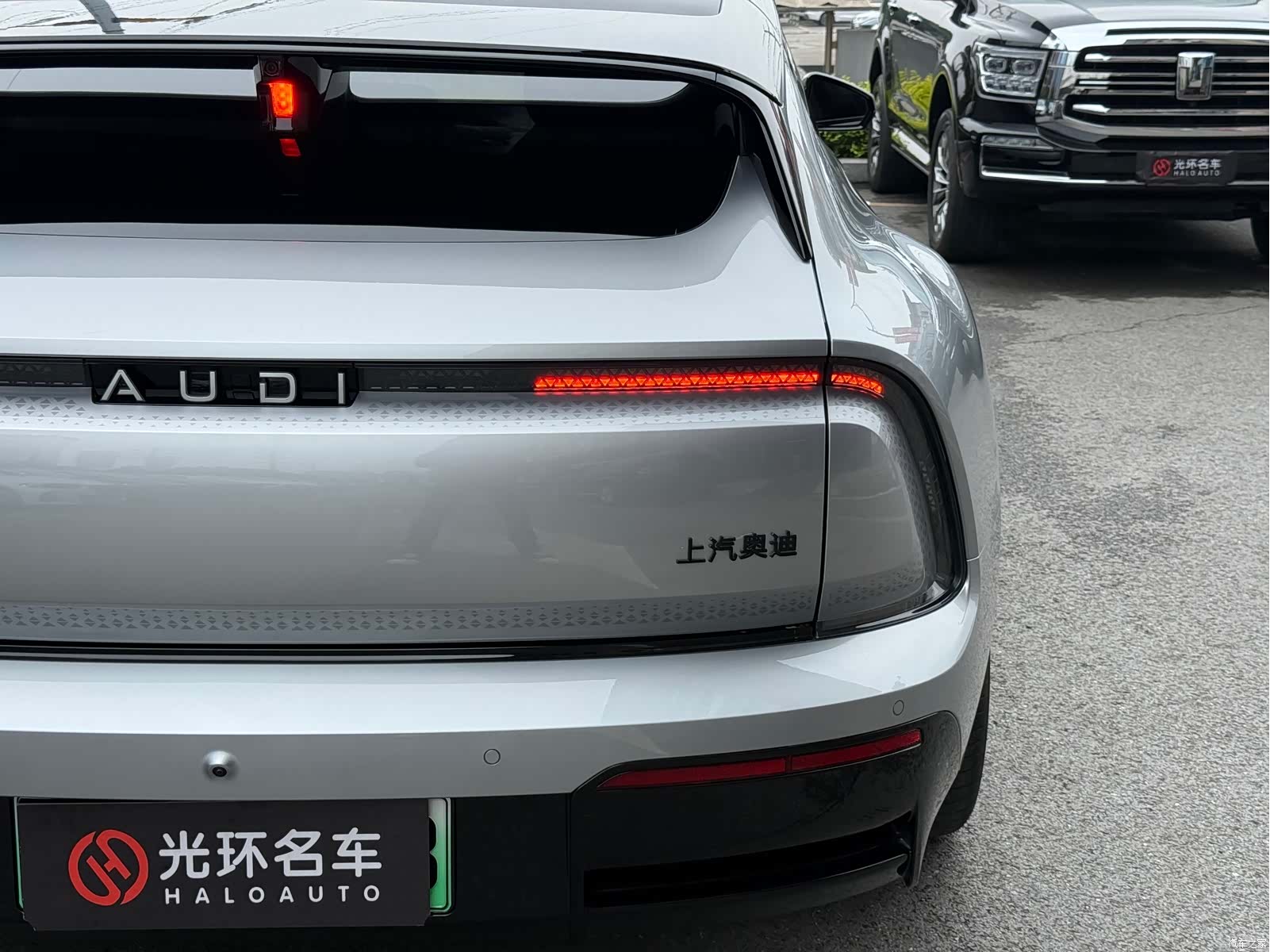 Audi E5, 2026 6