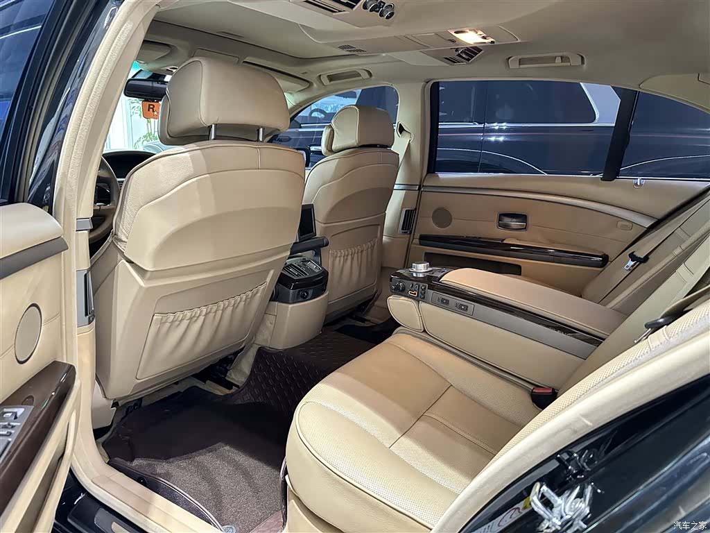 BMW 7 Series, 2007 13