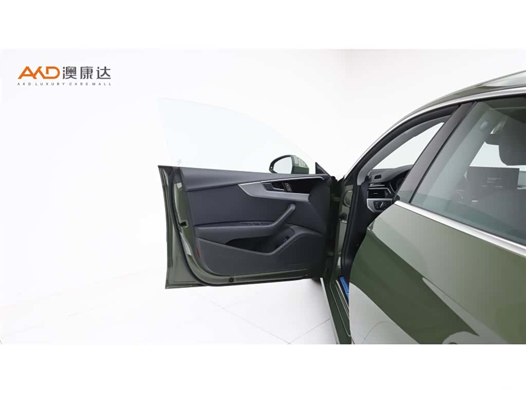 Audi A5, 2025 10