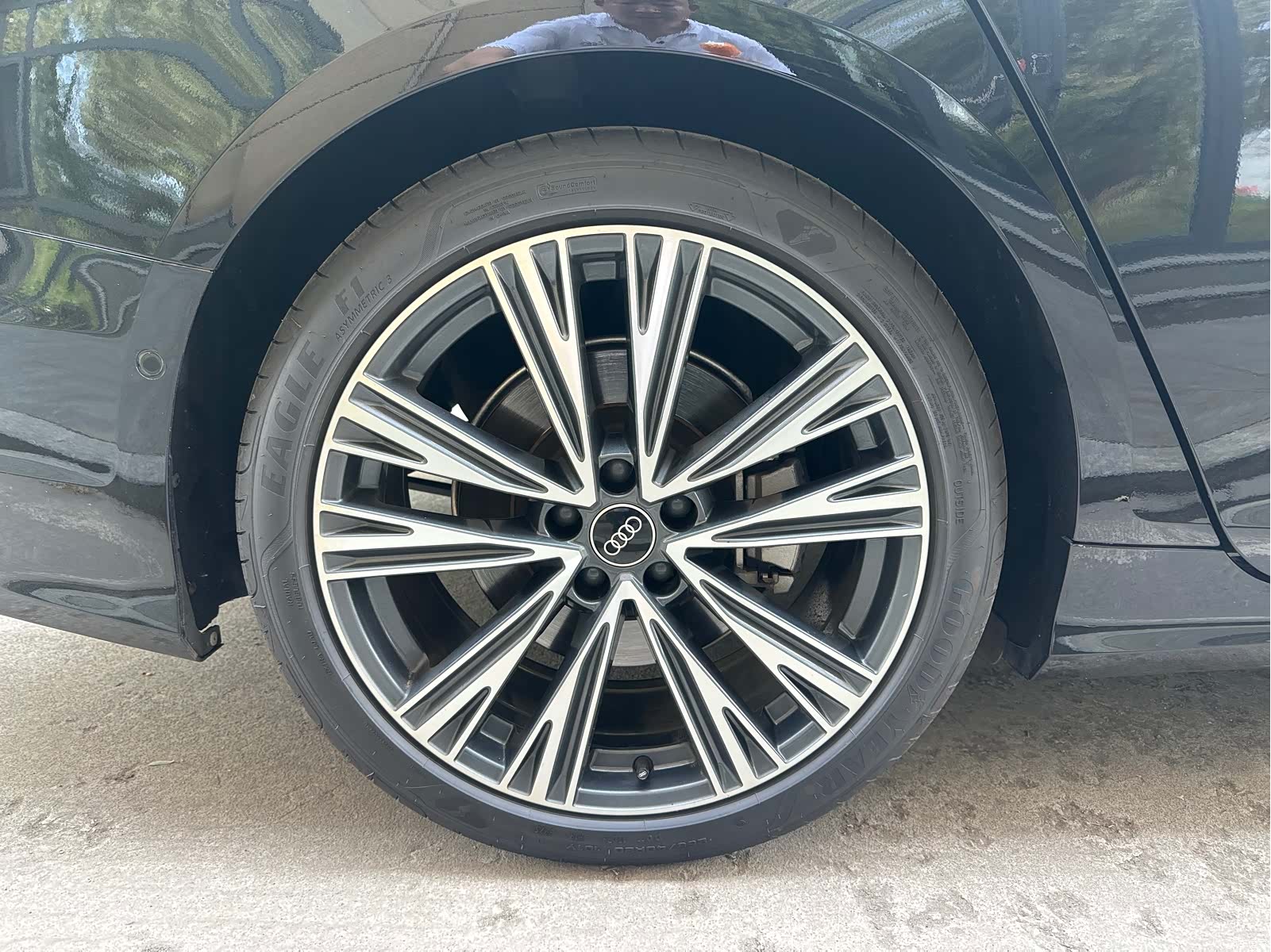 Audi A6L, 2023 9