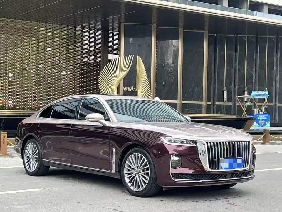 Hongqi H9 Hongqi H9