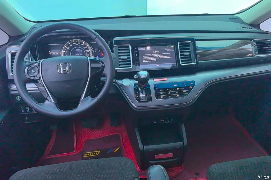 Honda Elysion, 2019 12