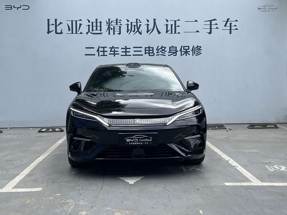 BYD Song L EV