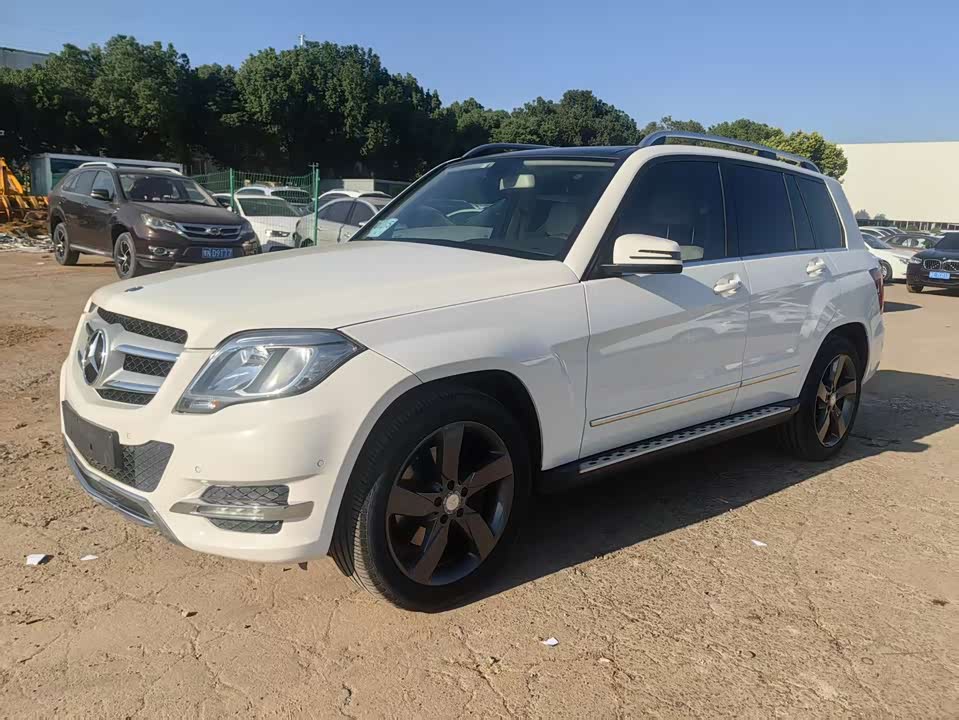 Mercedes-Benz GLK class