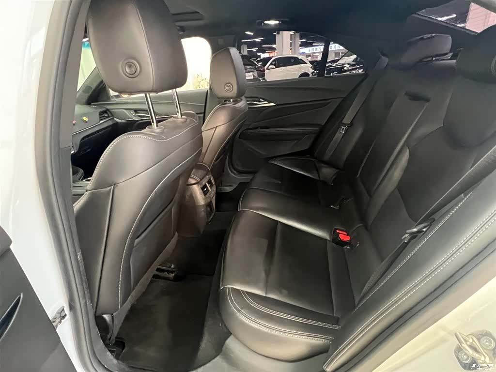 Cadillac CT4, 2021 17