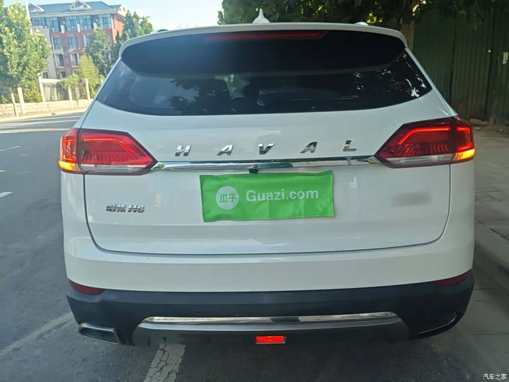 Haval H6, 2018 6