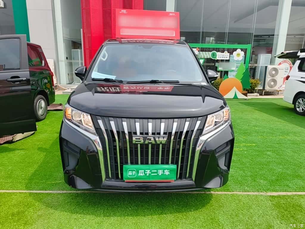BAIC M7, 2023 3