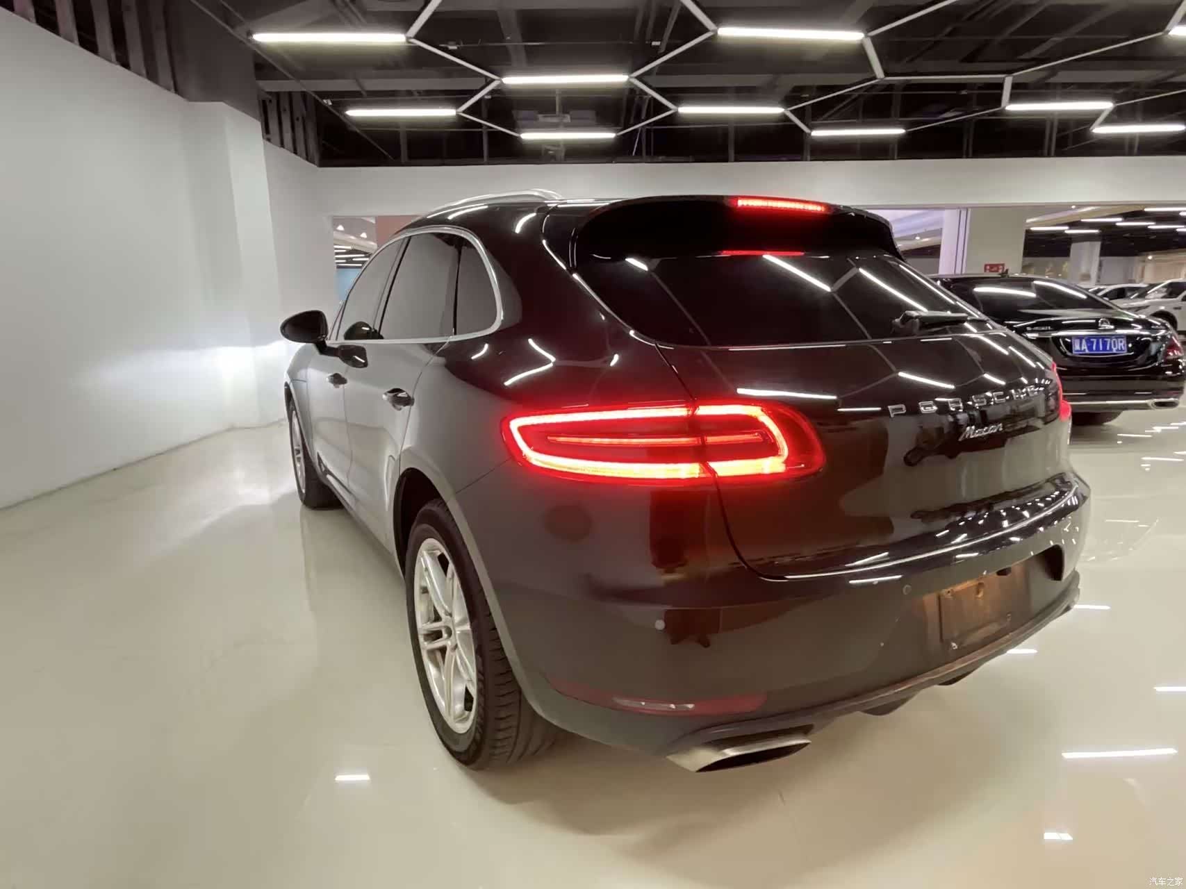 Porsche Macan, 2016 7