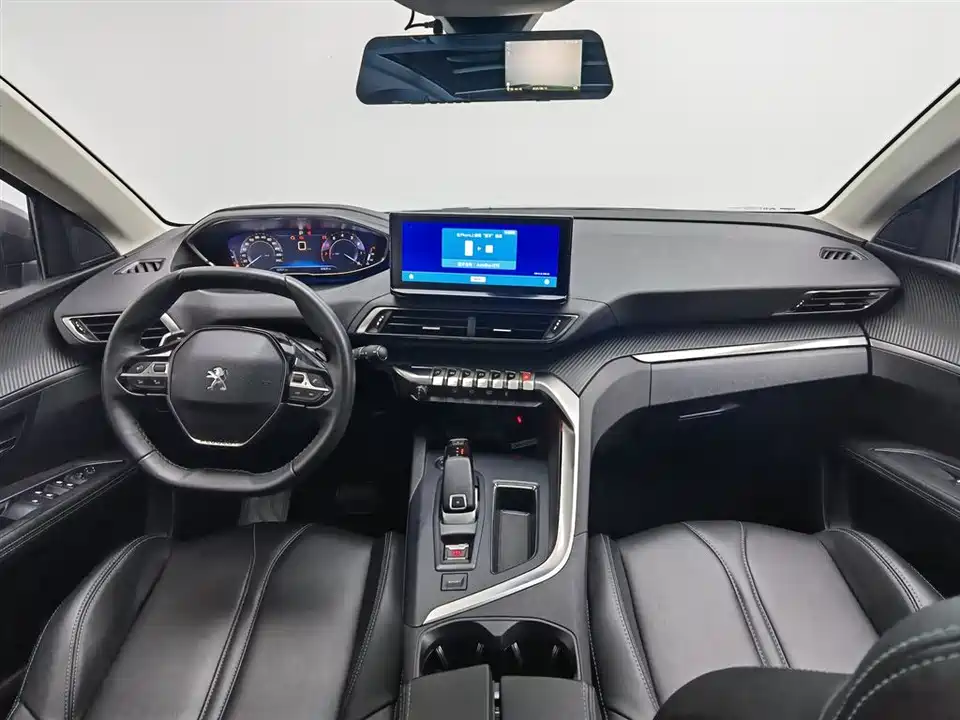 Peugeot 5008 Peugeot 5008