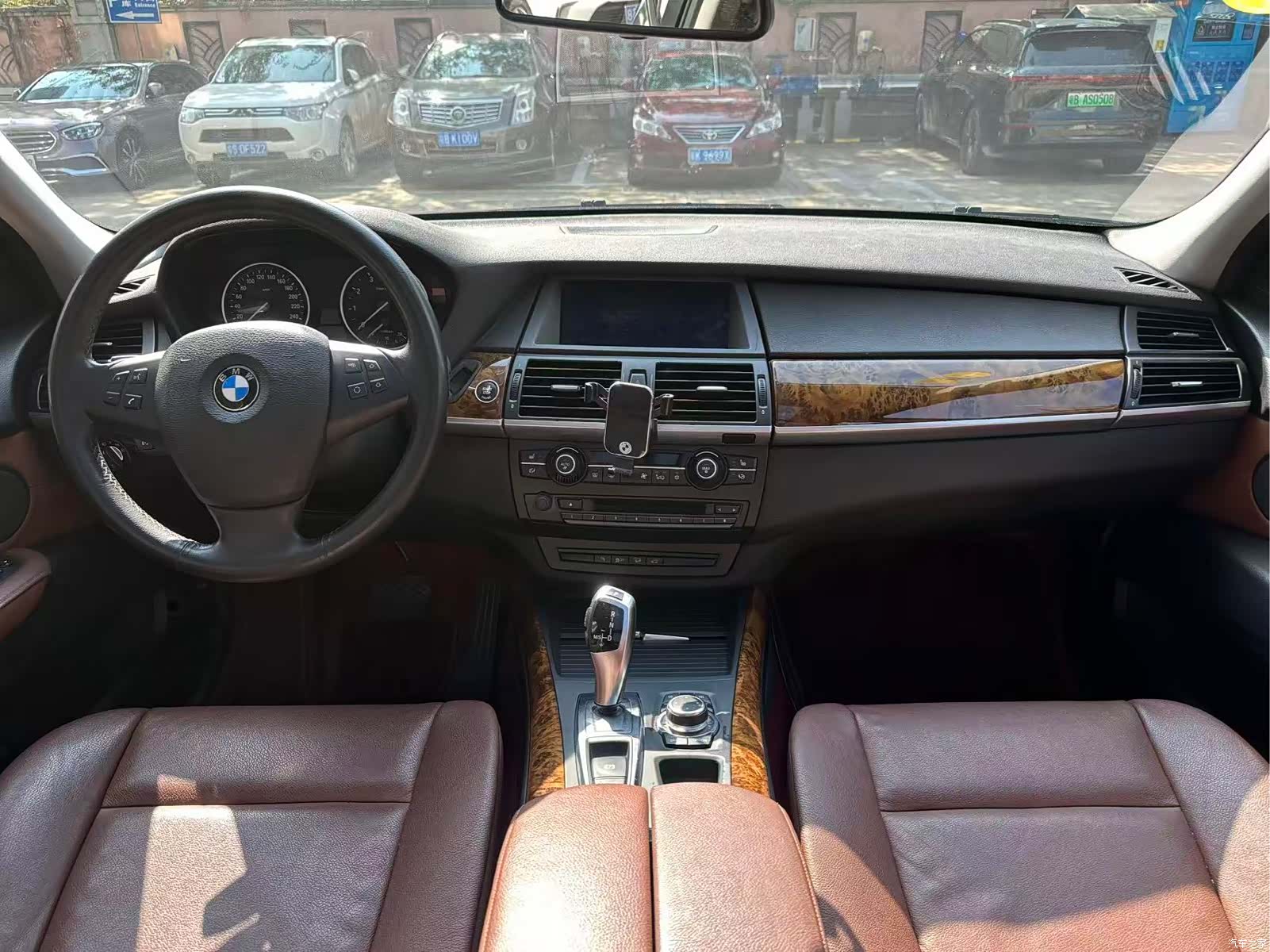 BMW X5, 2012 6
