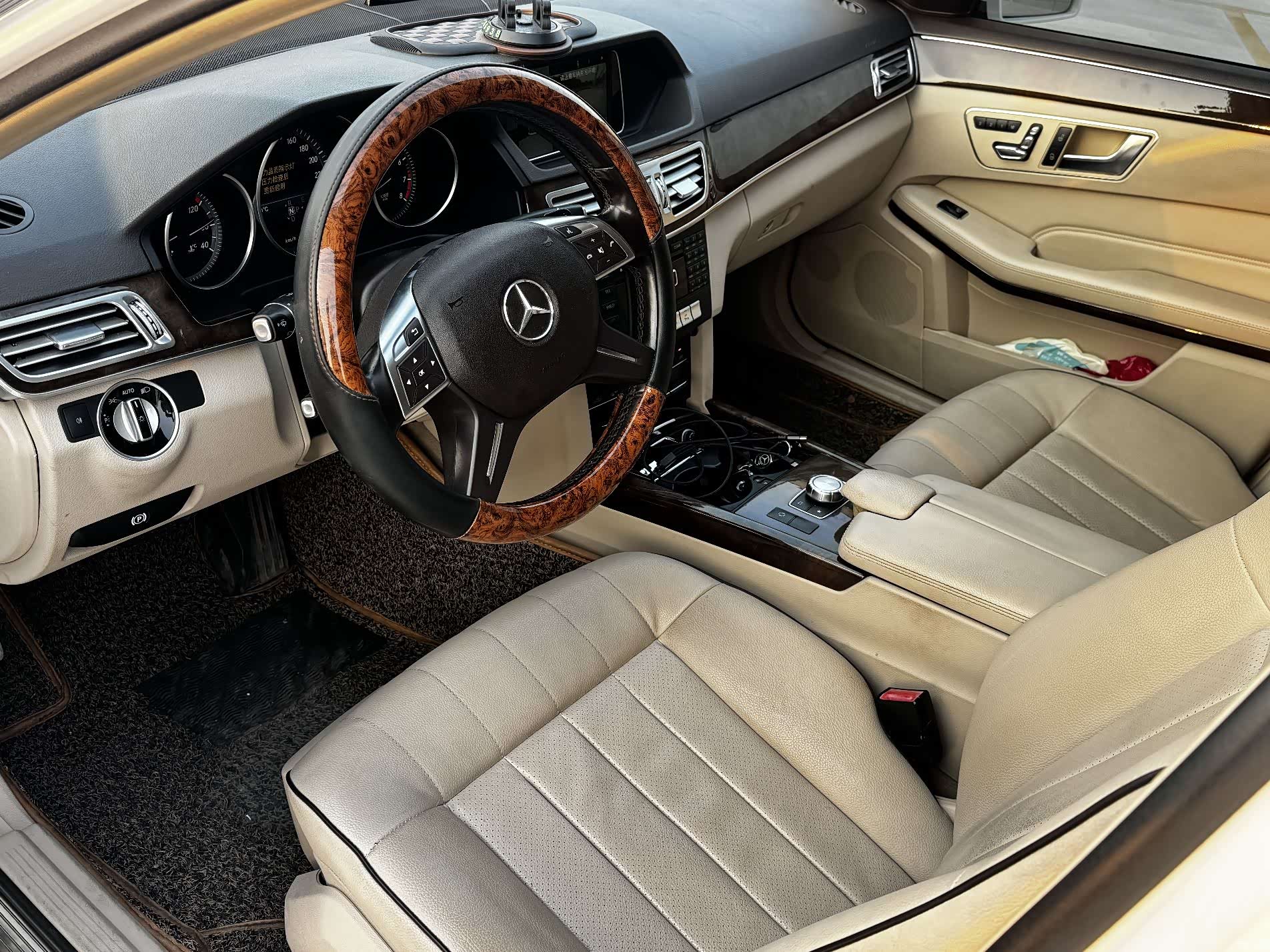 Mercedes-Benz E-Class, 2014 4