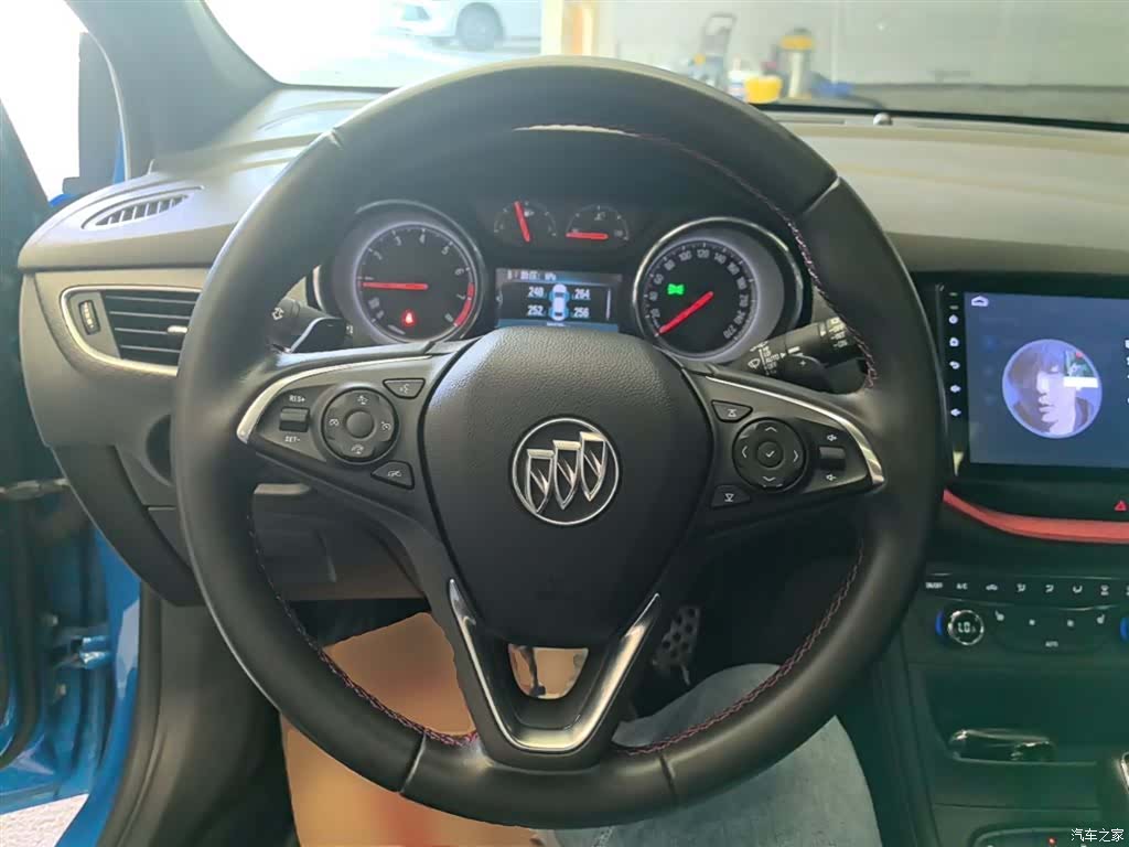 Buick Verano, 2016 7