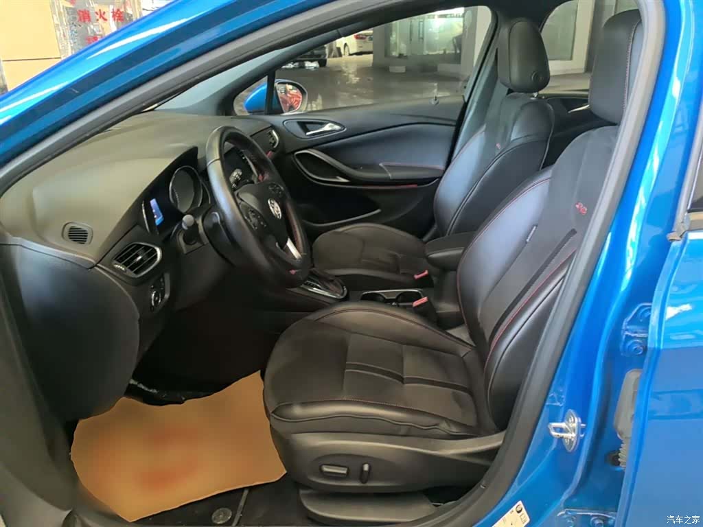 Buick Verano, 2016 11