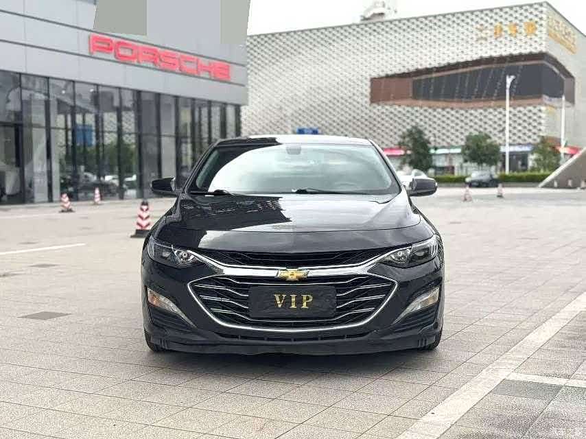 Chevrolet XL, 2019 2