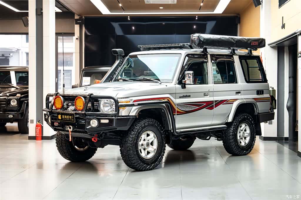 Toyota Land Cruiser, 2017 1