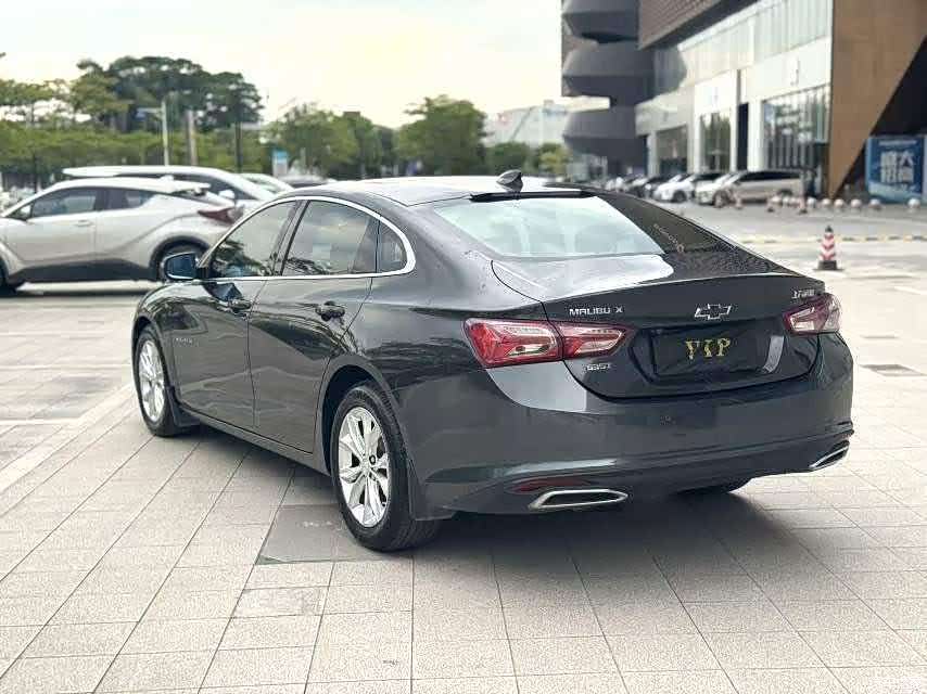 Chevrolet XL, 2019 6