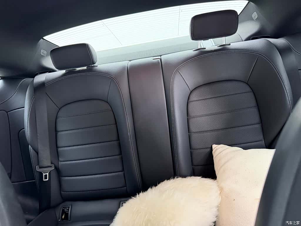 Mercedes-Benz C-Class, 2018 6