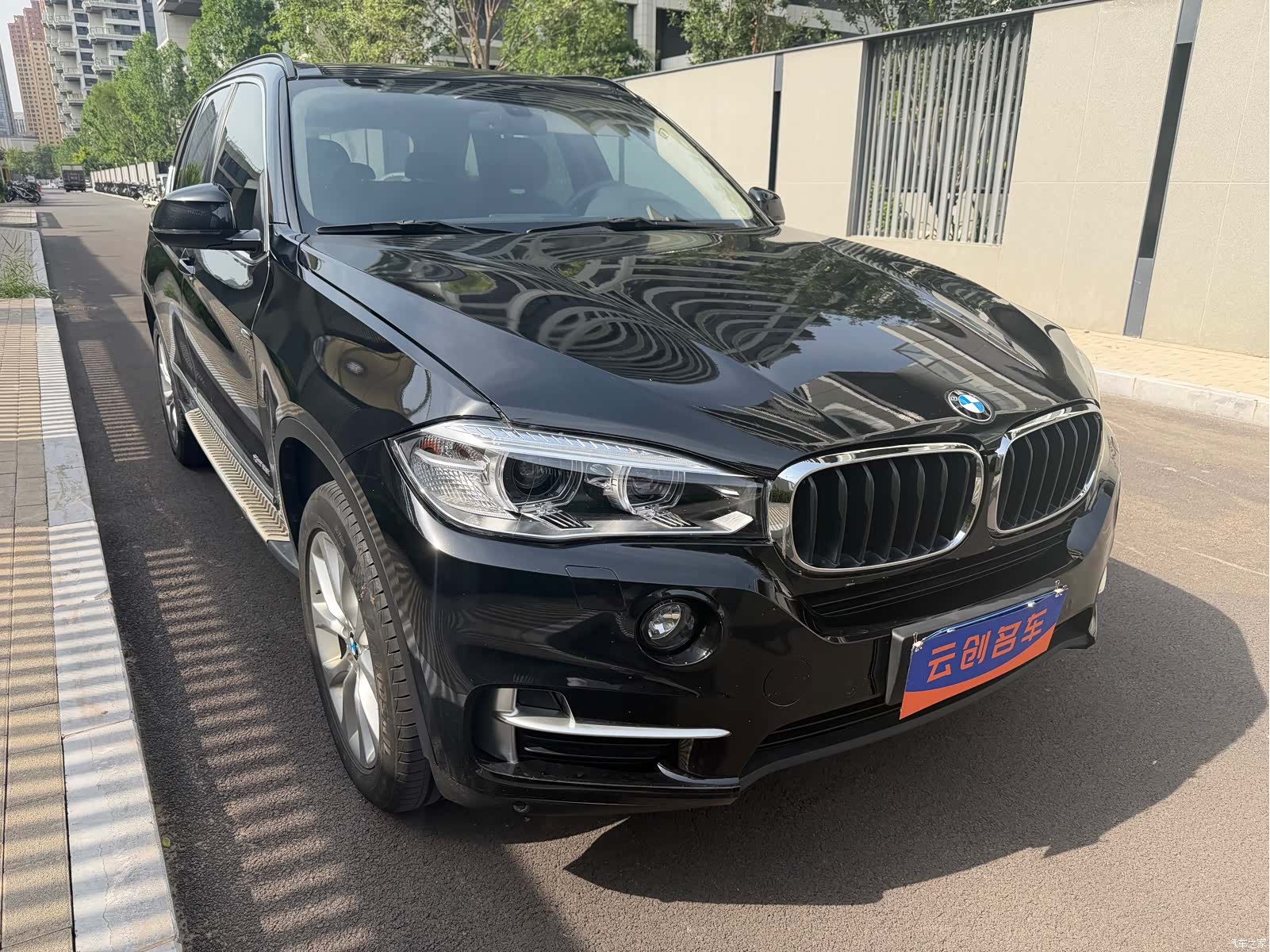 BMW X5, 2016 3