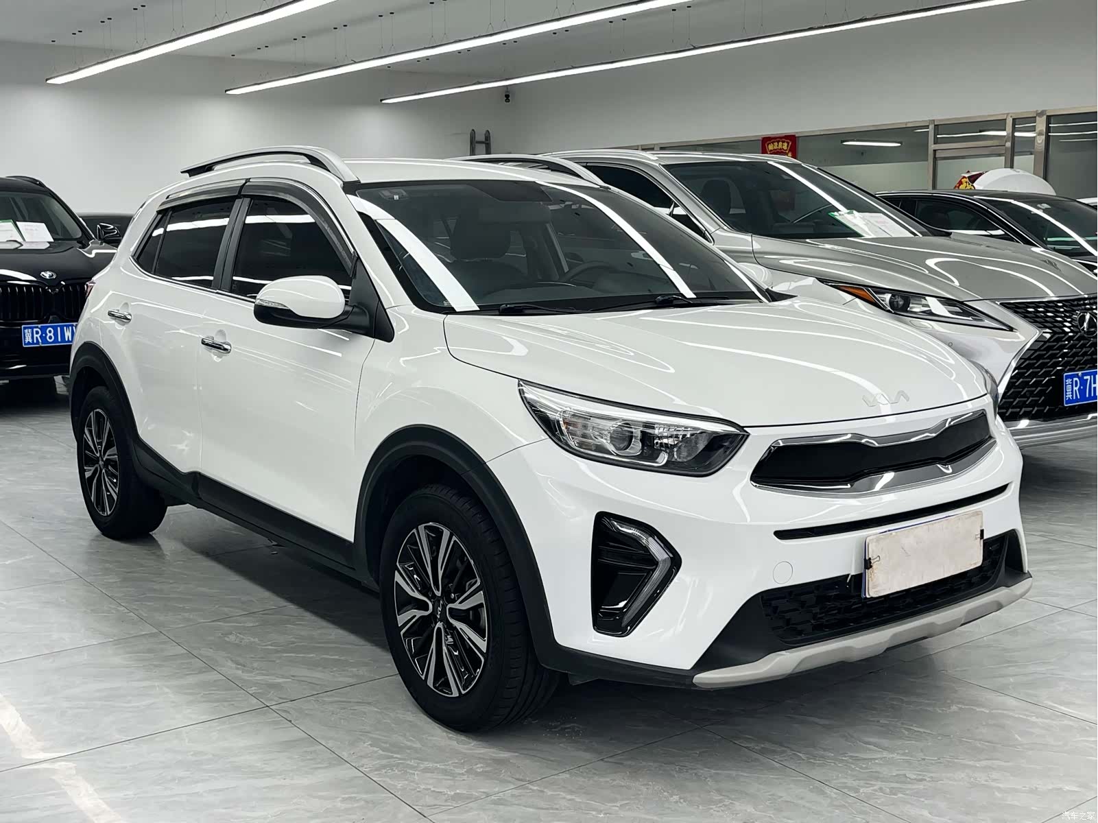 Kia KX1, 2022 3