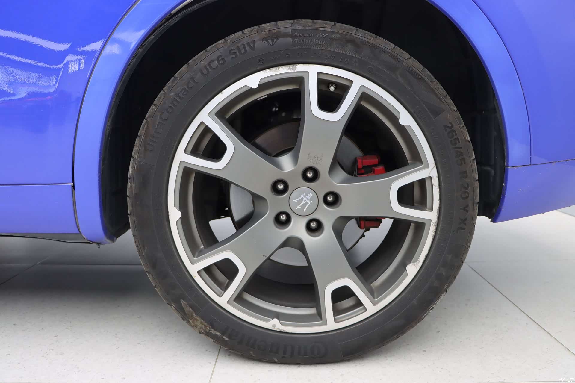 Maserati Levante, 2017 10