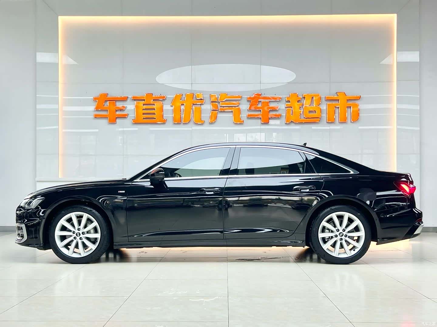Audi A6L, 2024 4
