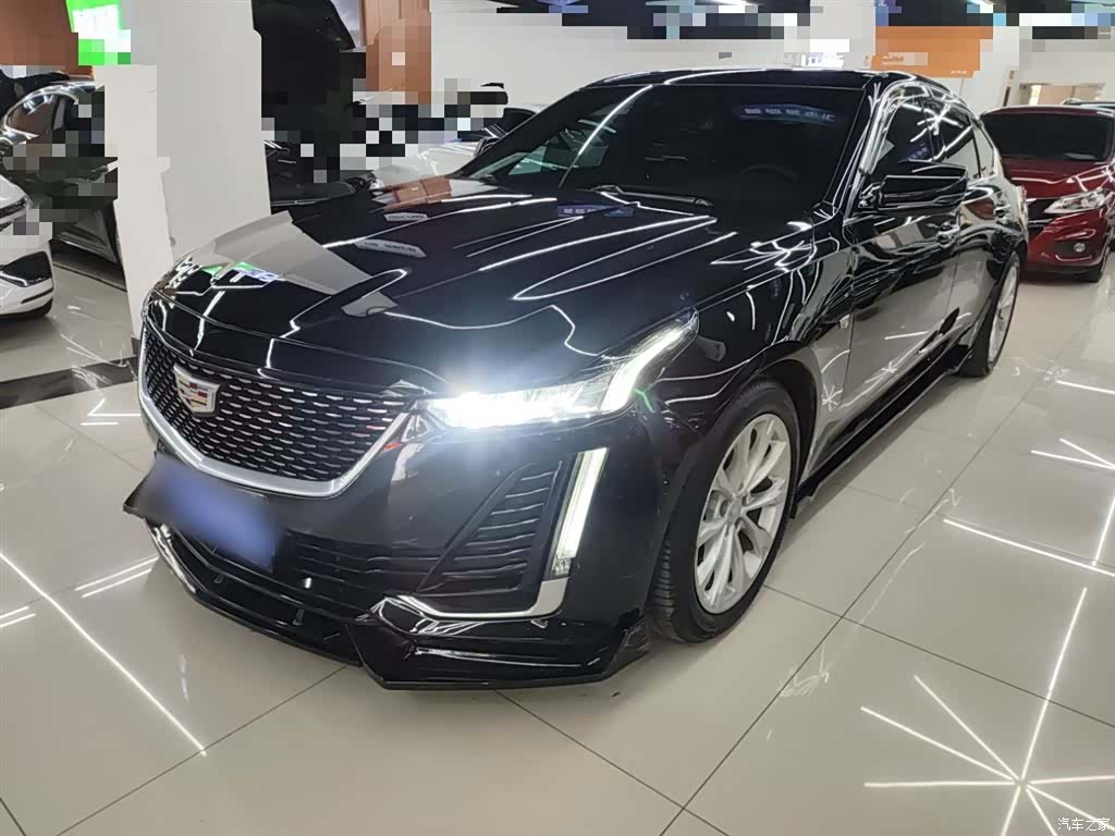Cadillac CT5, 2023 2