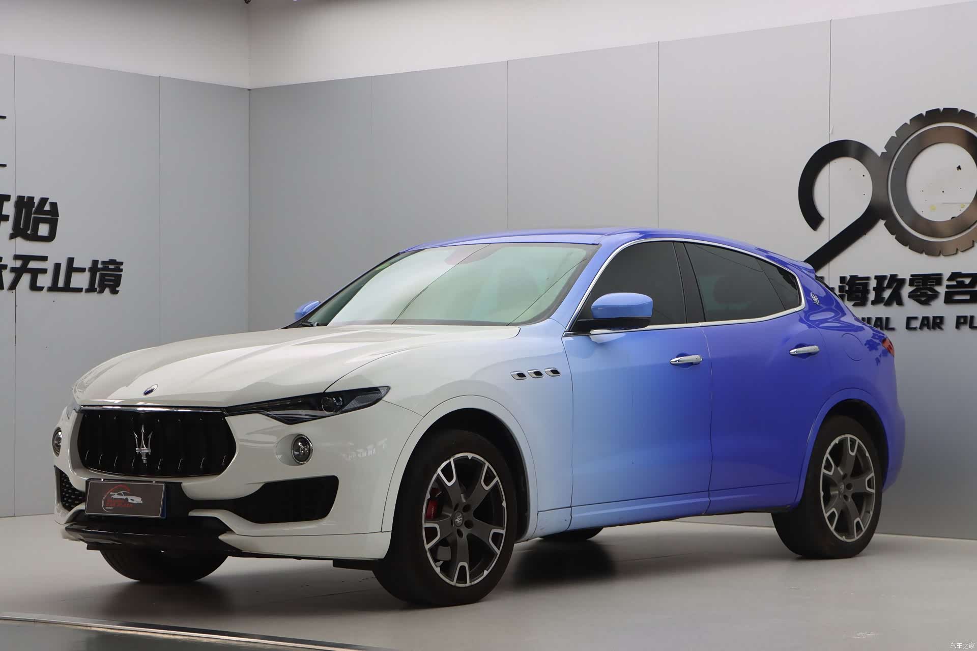 Maserati Levante, 2017 3