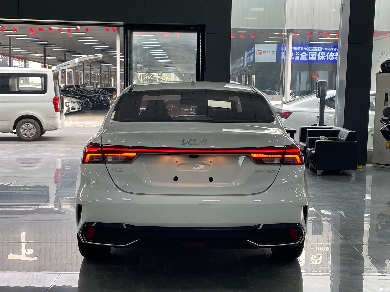 Kia K3, 2022 15