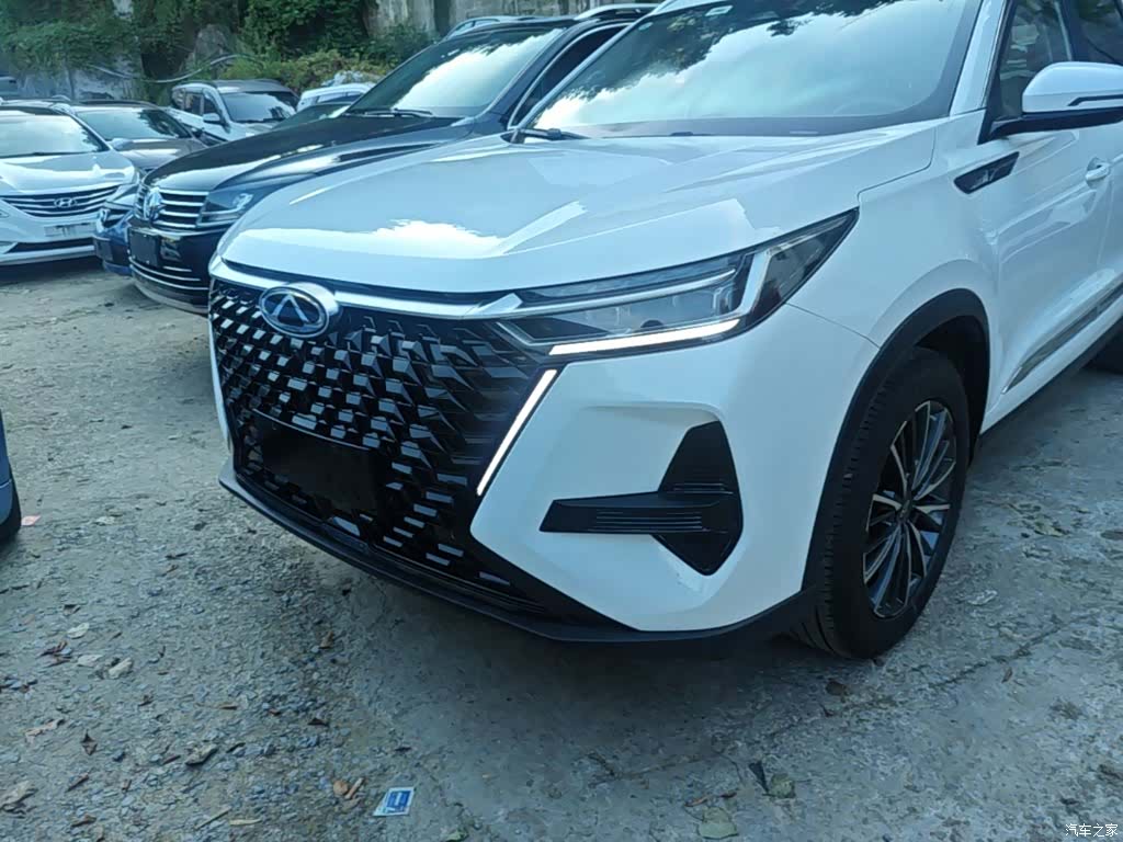 Chery Tiggo 8, 2025 24