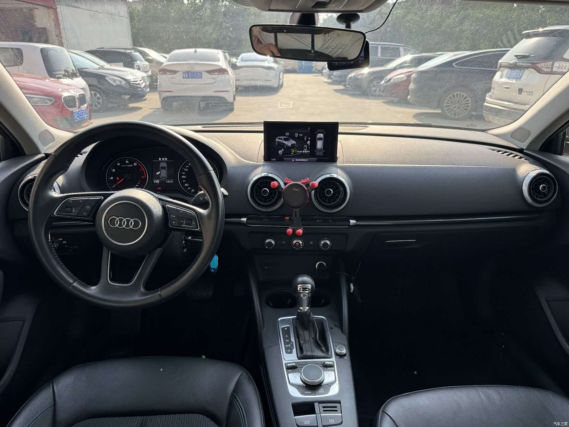 Audi A3, 2019 10