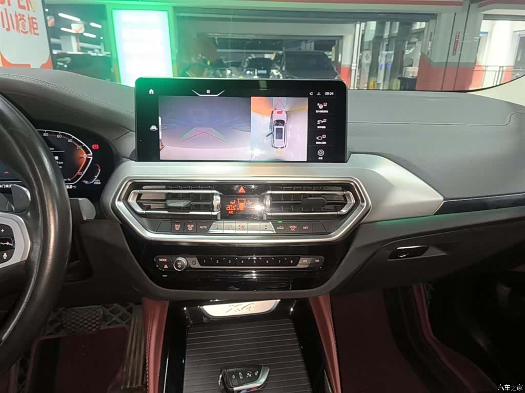 BMW X4, 2022 13
