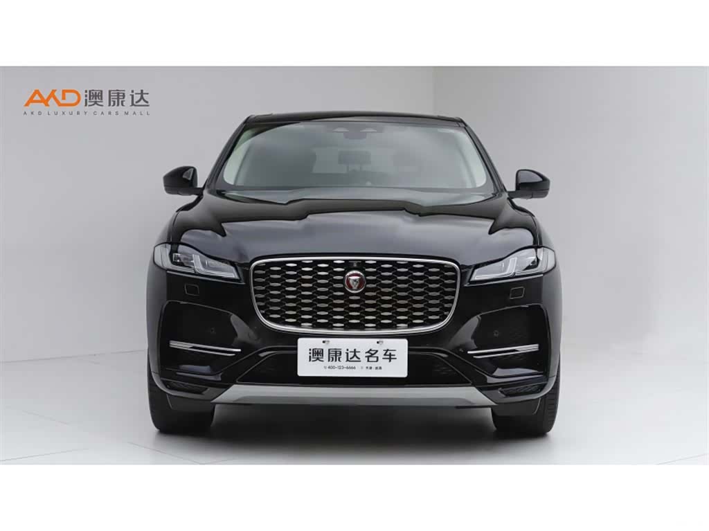 Jaguar F-PACE, 2022 2