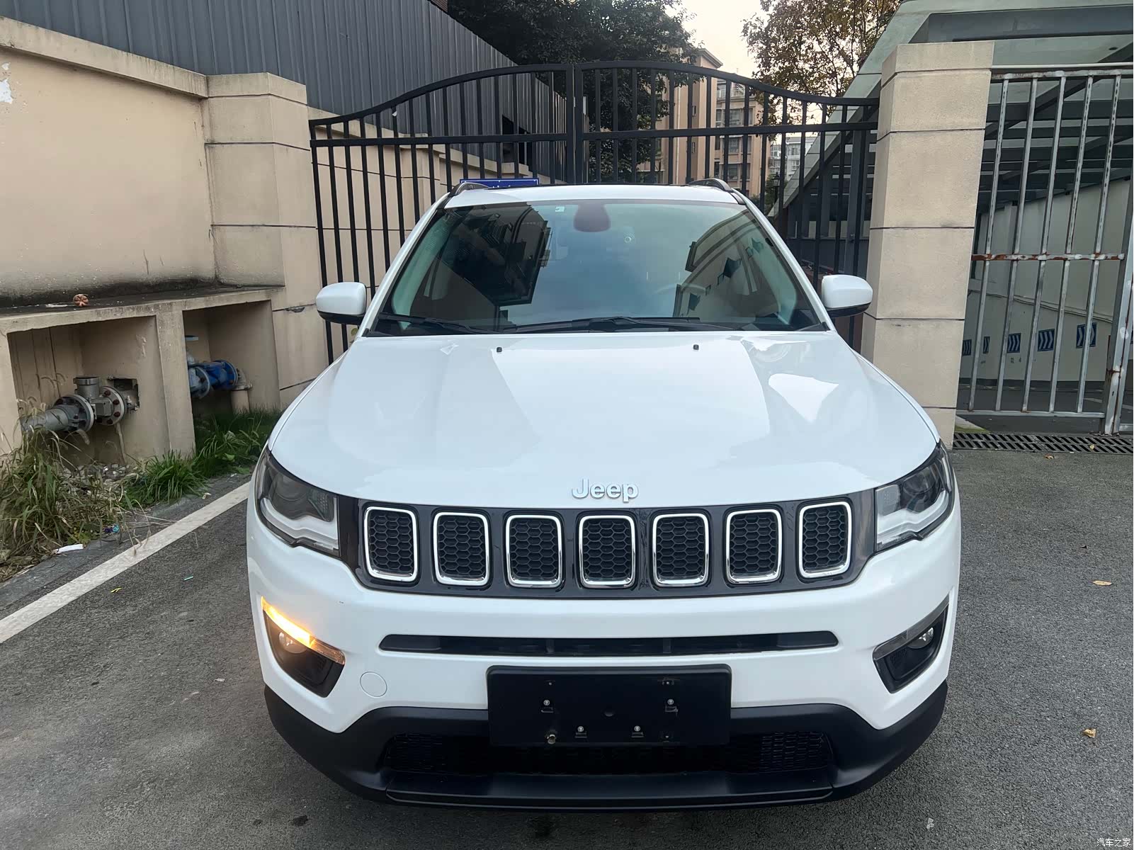 Jeep Compass, 2018 2