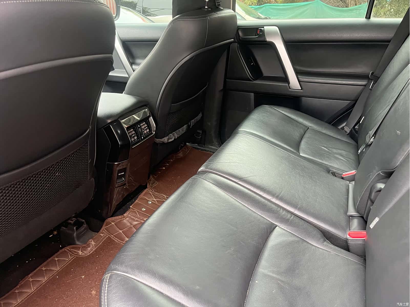 Toyota Prado, 2017 13