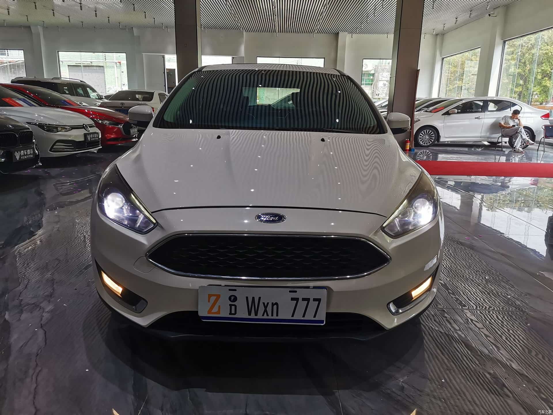 Ford Focus, 2018 3