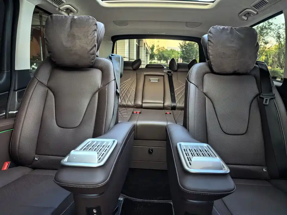 Mercedes-Benz V-class Mercedes-Benz V-class