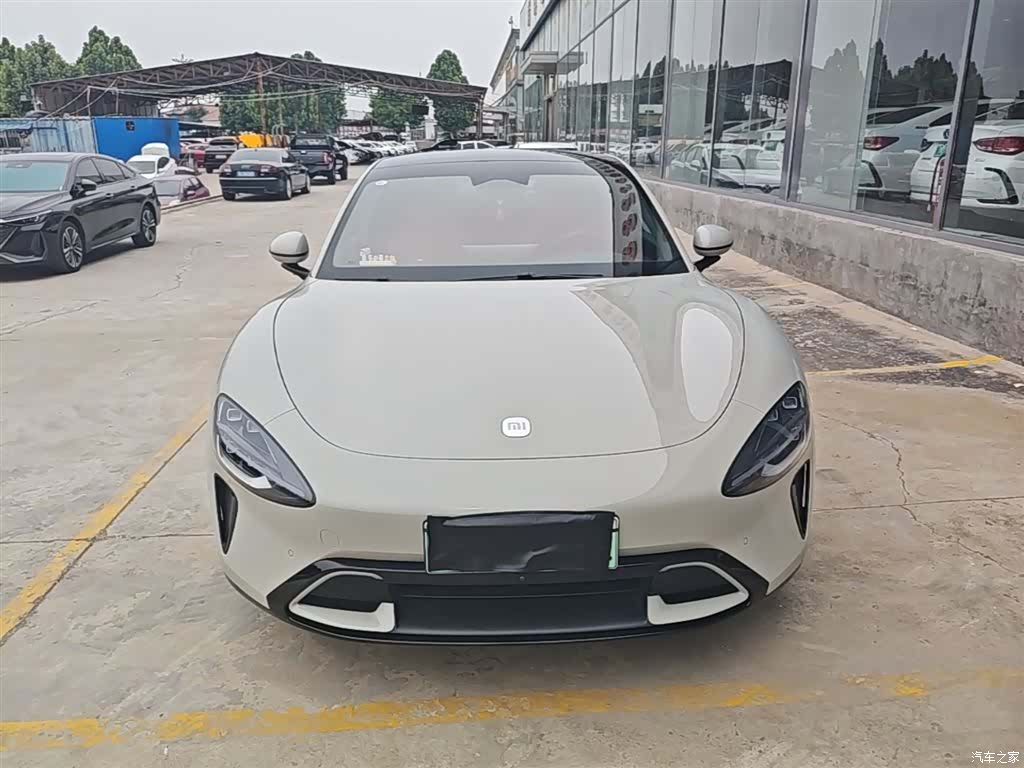 Xiaomi SU7, 2025 3