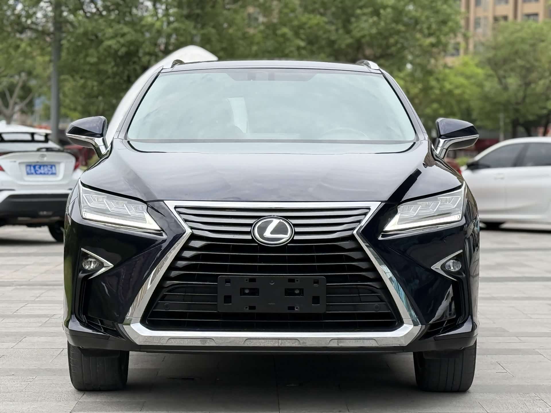 Lexus RX, 2018 2