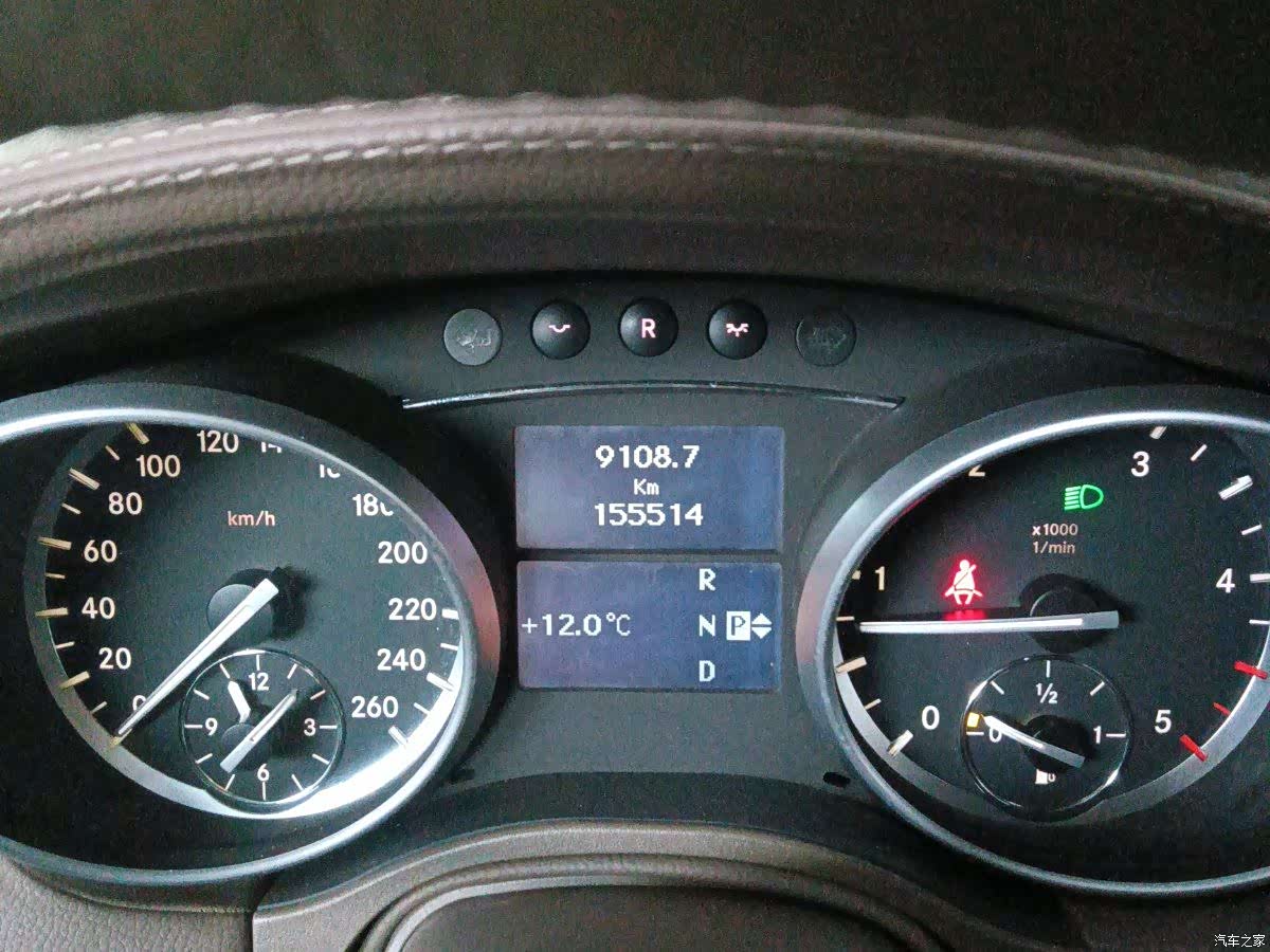 Mercedes-Benz GL-Class, 2012 10