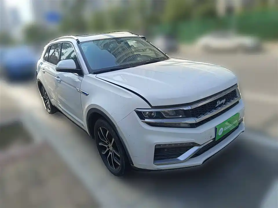 Zotye Damai X7 Zotye Damai X7