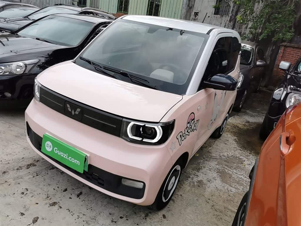 Wuling Mini EV